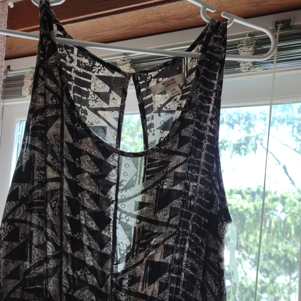 Patterned jumpsuit - Picture 2 of 6